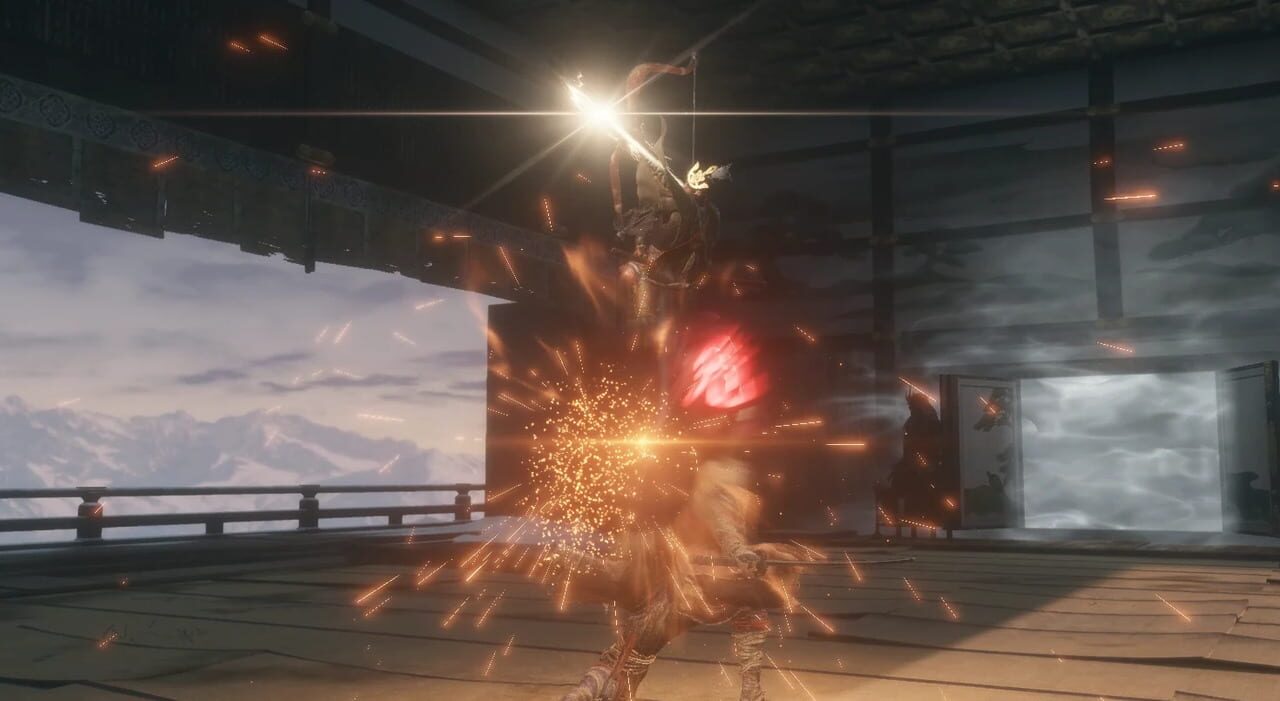 Sekiro: Resurrection