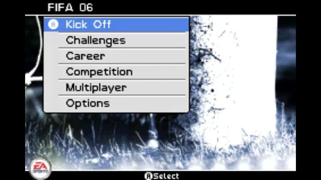 FIFA Soccer 06
