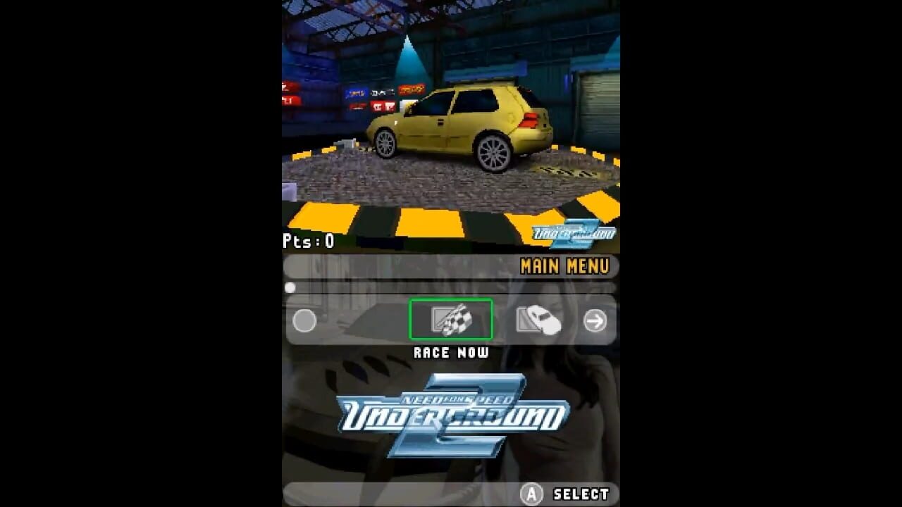 Need for Speed: Underground 2
