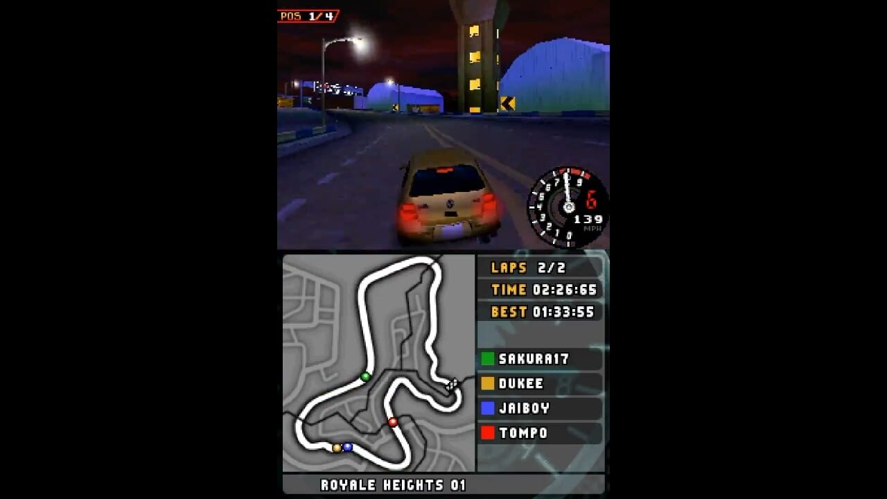 Need for Speed: Underground 2