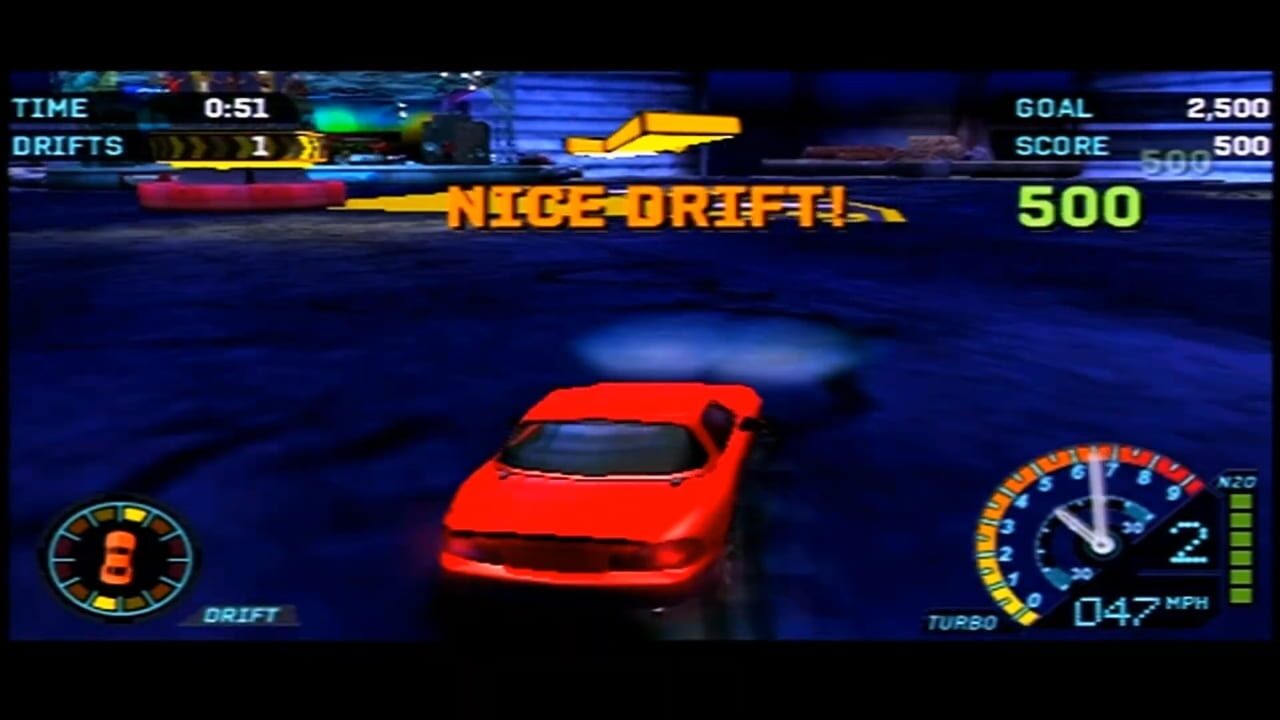 Need for Speed: Underground Rivals