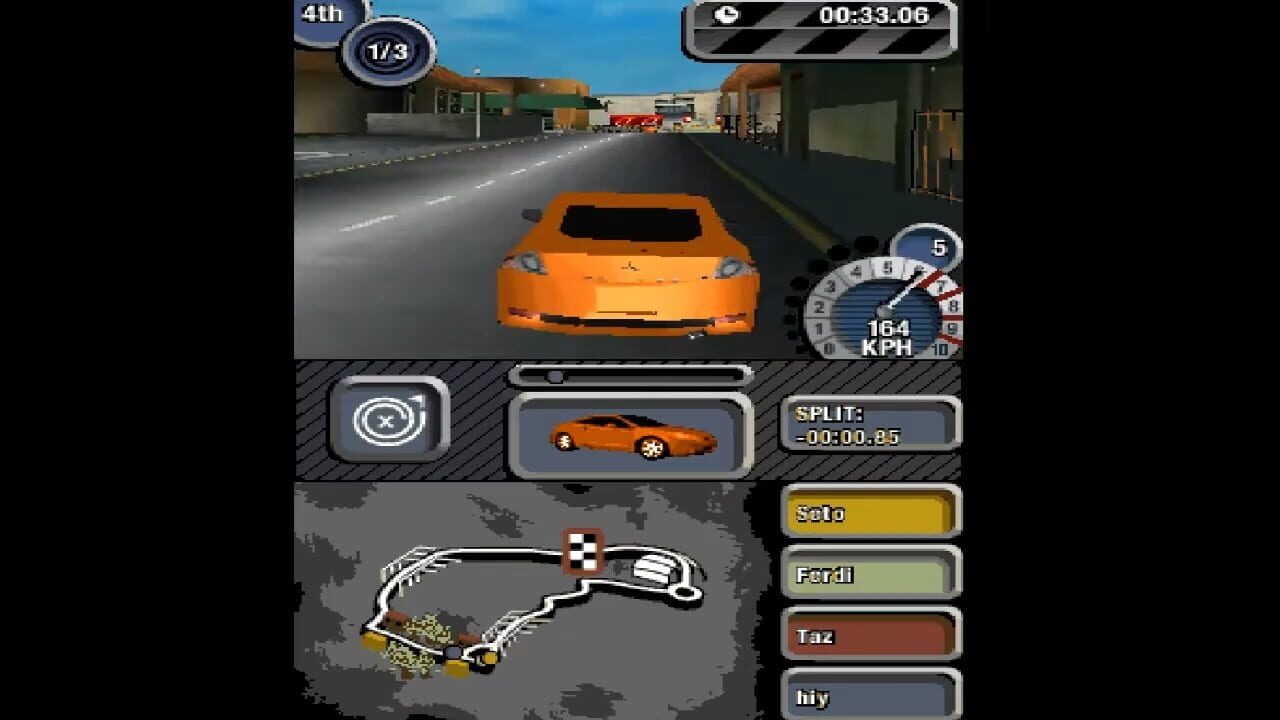 Need for Speed: Most Wanted