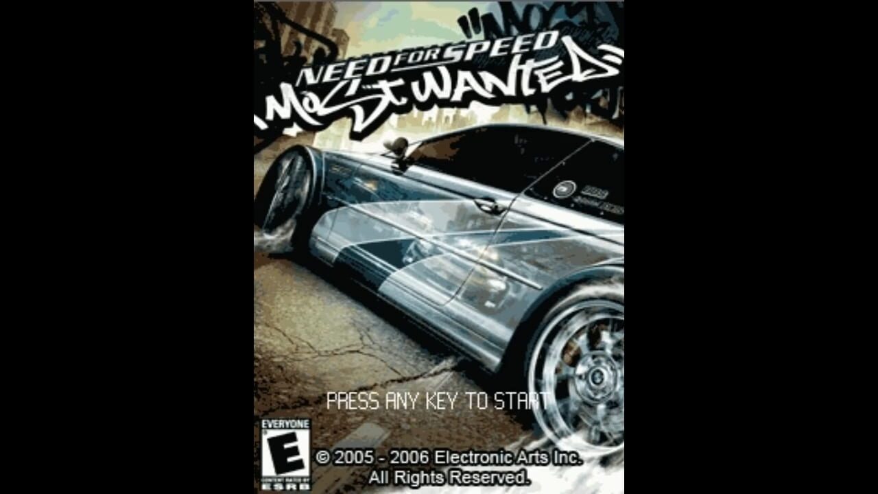 Need for Speed: Most Wanted