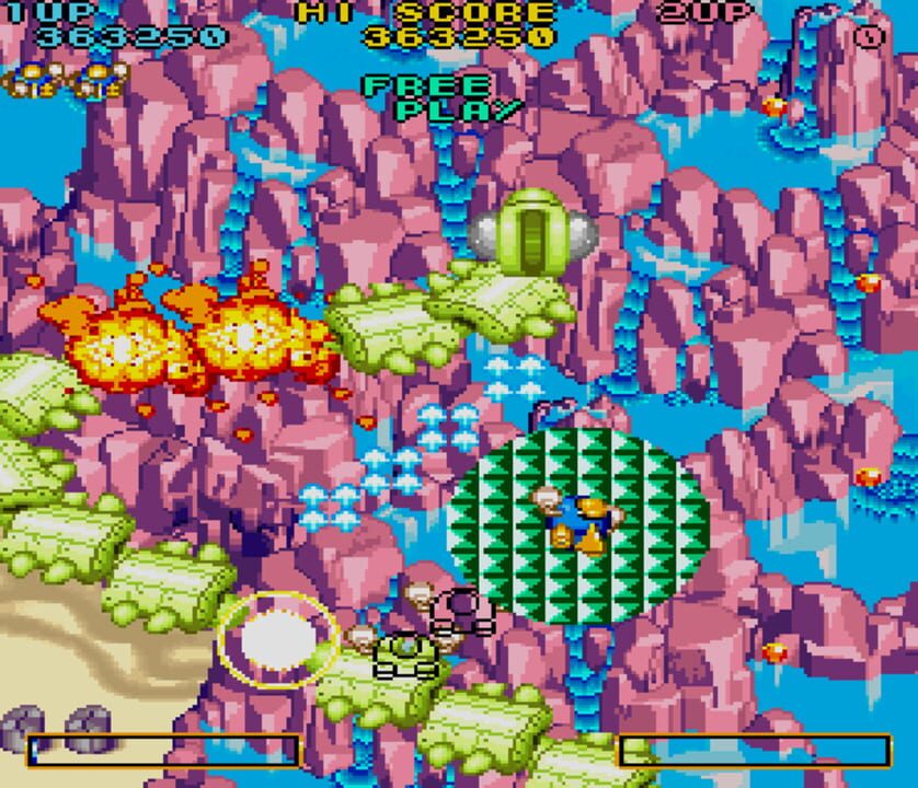 Detana!! TwinBee