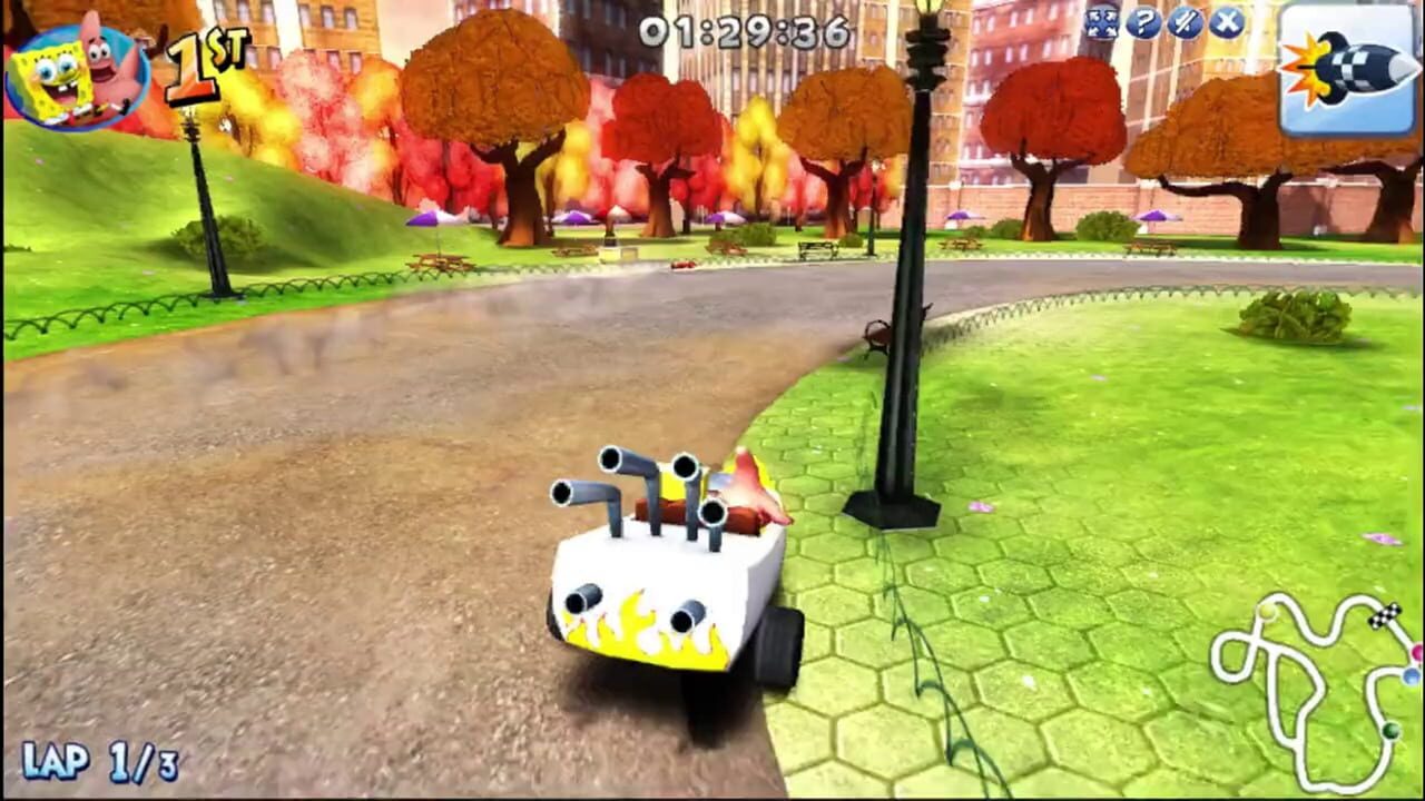 Nick Racers Revolution 3D