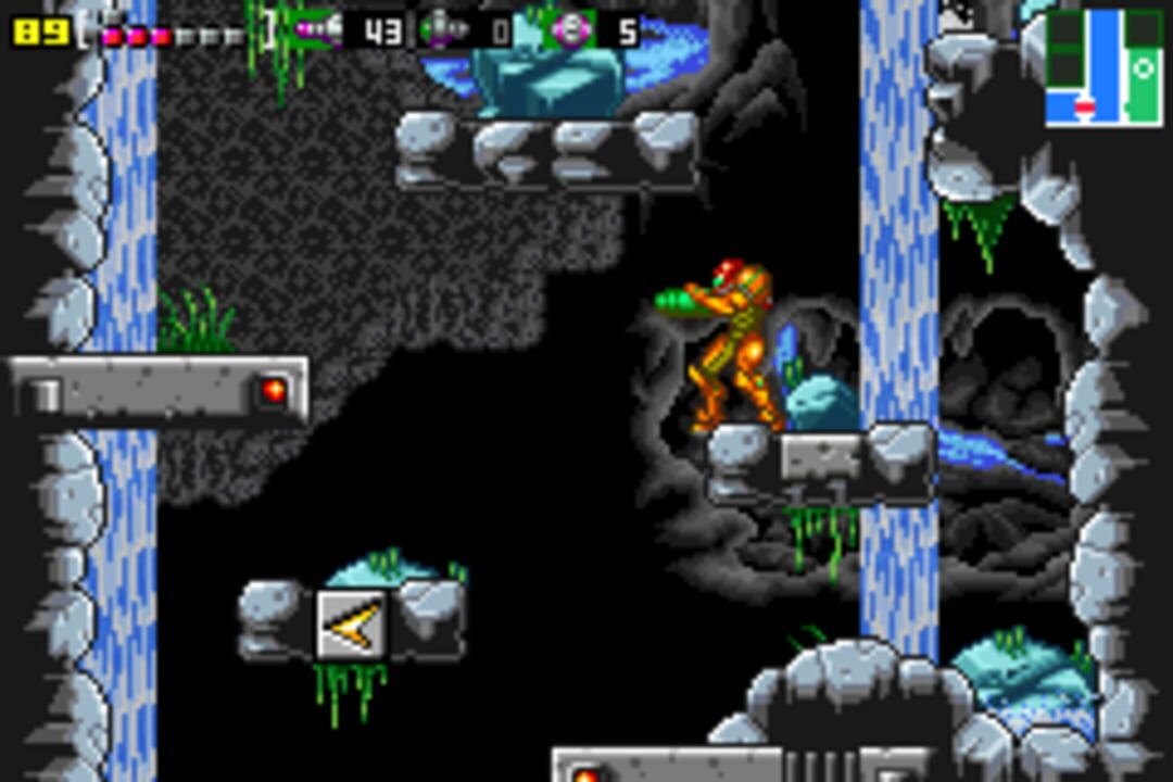 Metroid: Juicy Mission