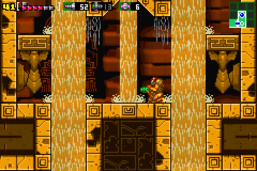 Metroid: Juicy Mission