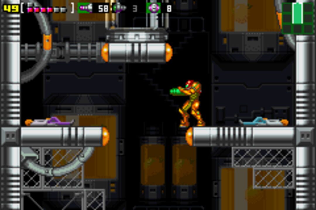 Metroid: Juicy Mission