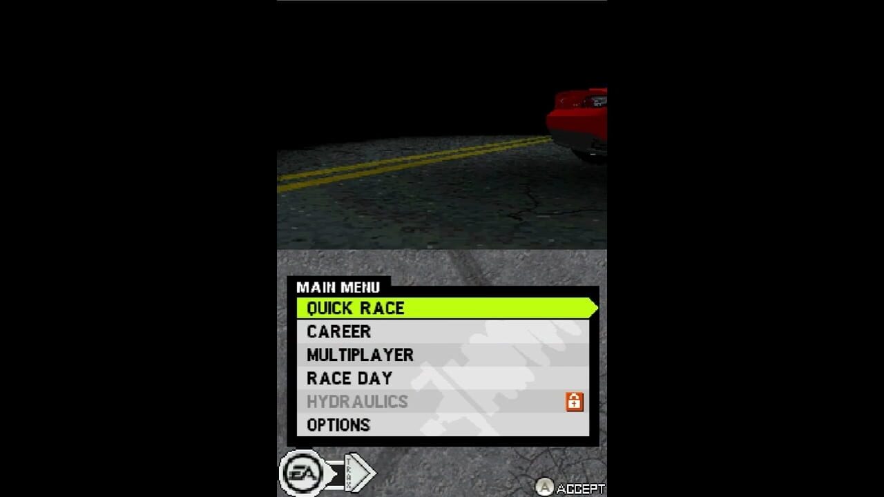 Need for Speed: ProStreet