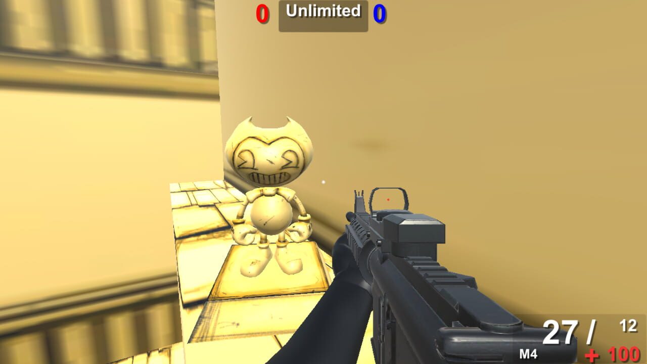 Bendy Royale