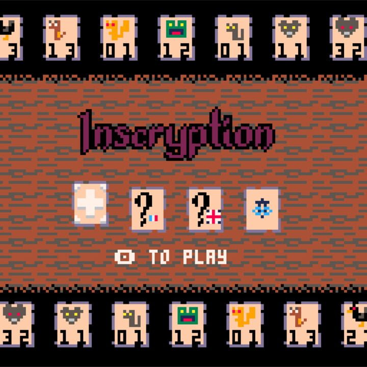 Inscryption Pico-8