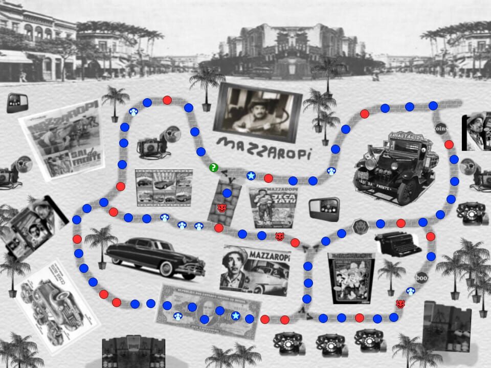 MP1: Some 1950s BW Nostalgia