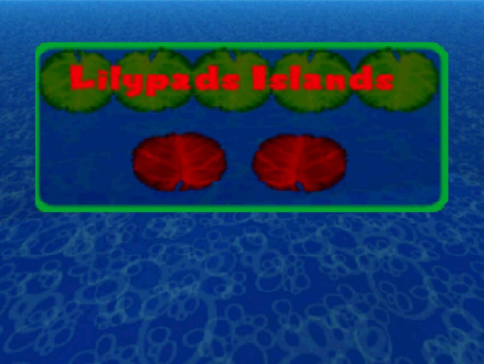 MP1: Lilypads Islands