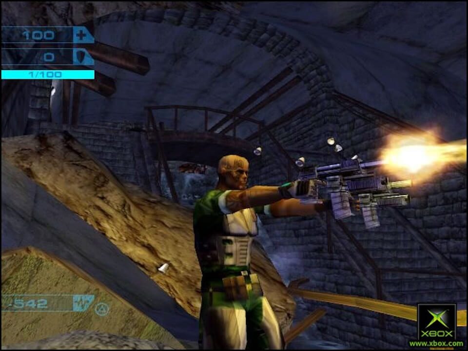 The Terminator: Dawn of Fate