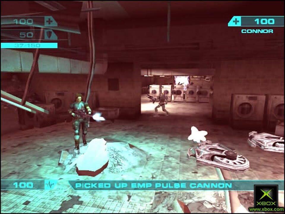 The Terminator: Dawn of Fate