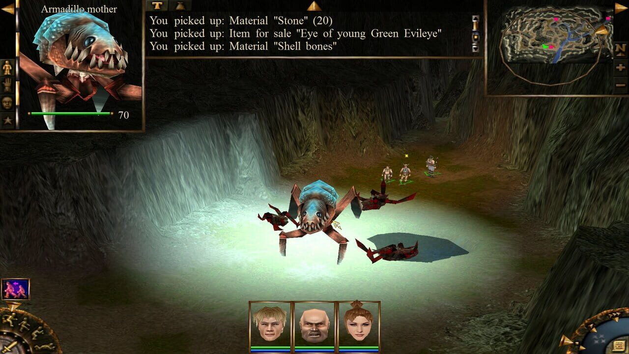 Evil Islands: Curse of the Lost Soul