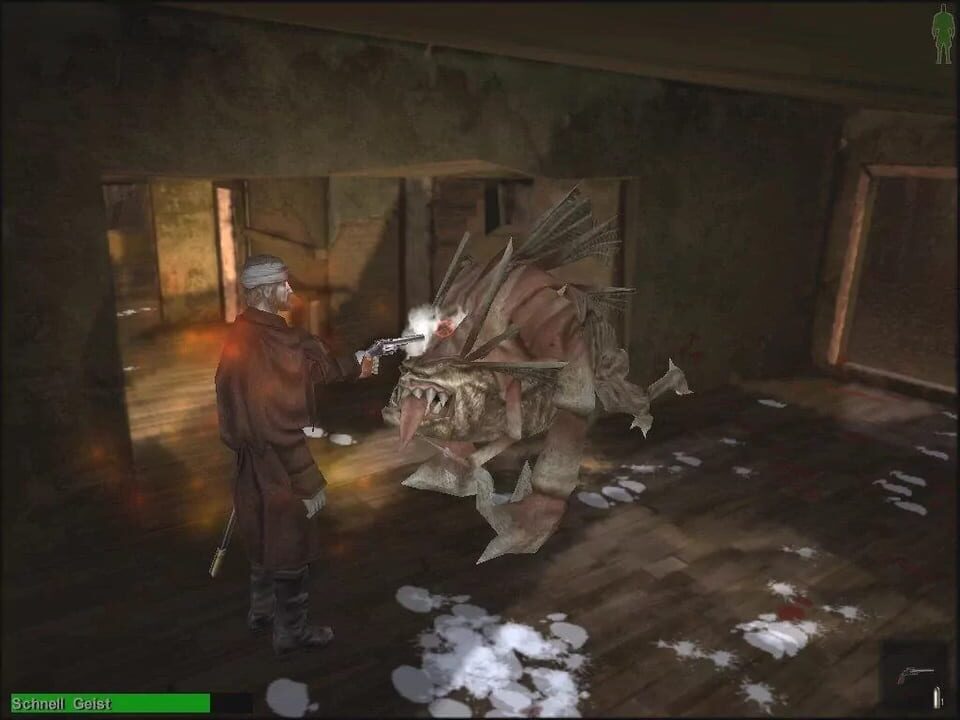 Blair Witch Volume 2: The Legend of Coffin Rock