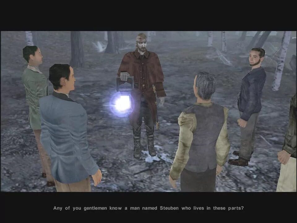 Blair Witch Volume 2: The Legend of Coffin Rock