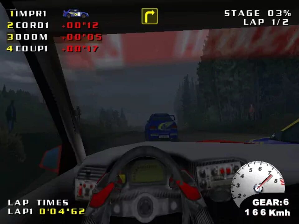 Need for Speed: V-Rally 2