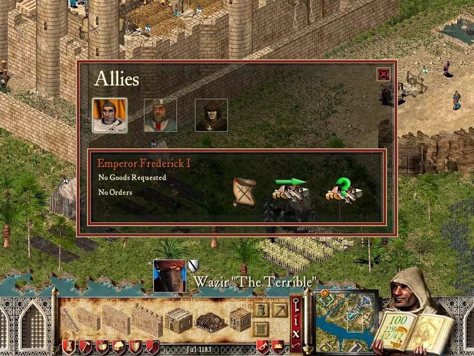 Stronghold Crusader