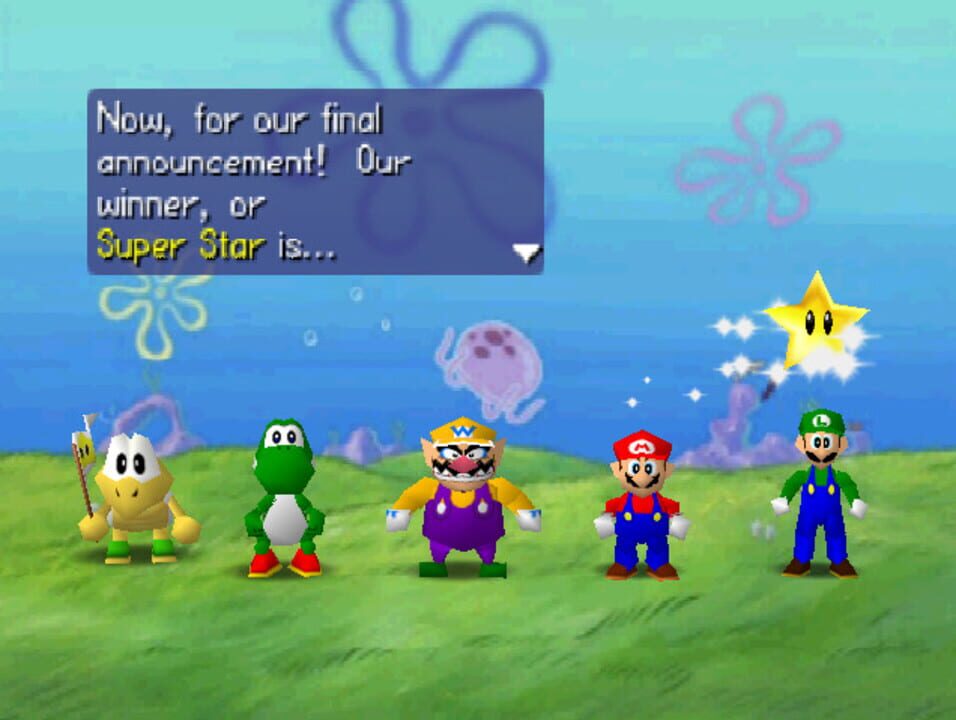 MP1: Bikini Bottom (Block Party)