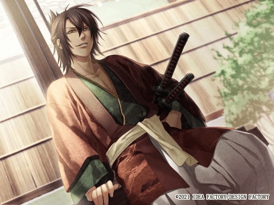 Hakuoki Shinkai Reimeiroku – Limited Edition