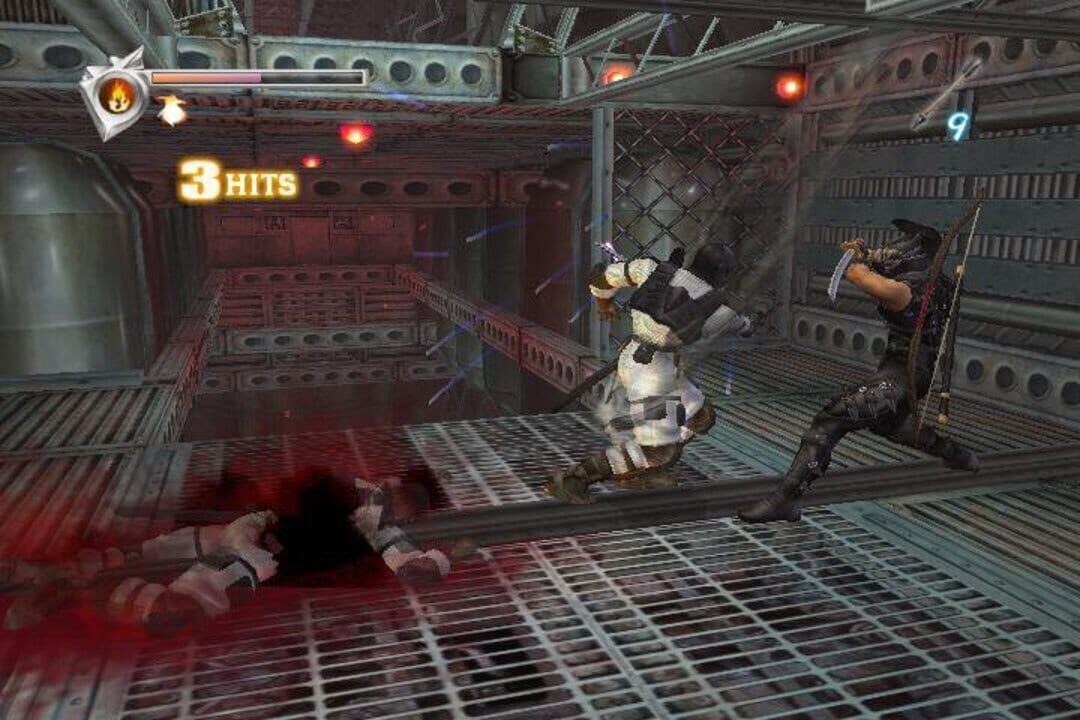 Ninja Gaiden