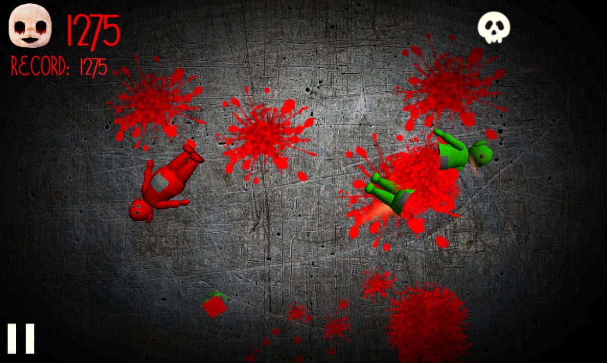 Slendytubbies: Dipsy’s Workshop