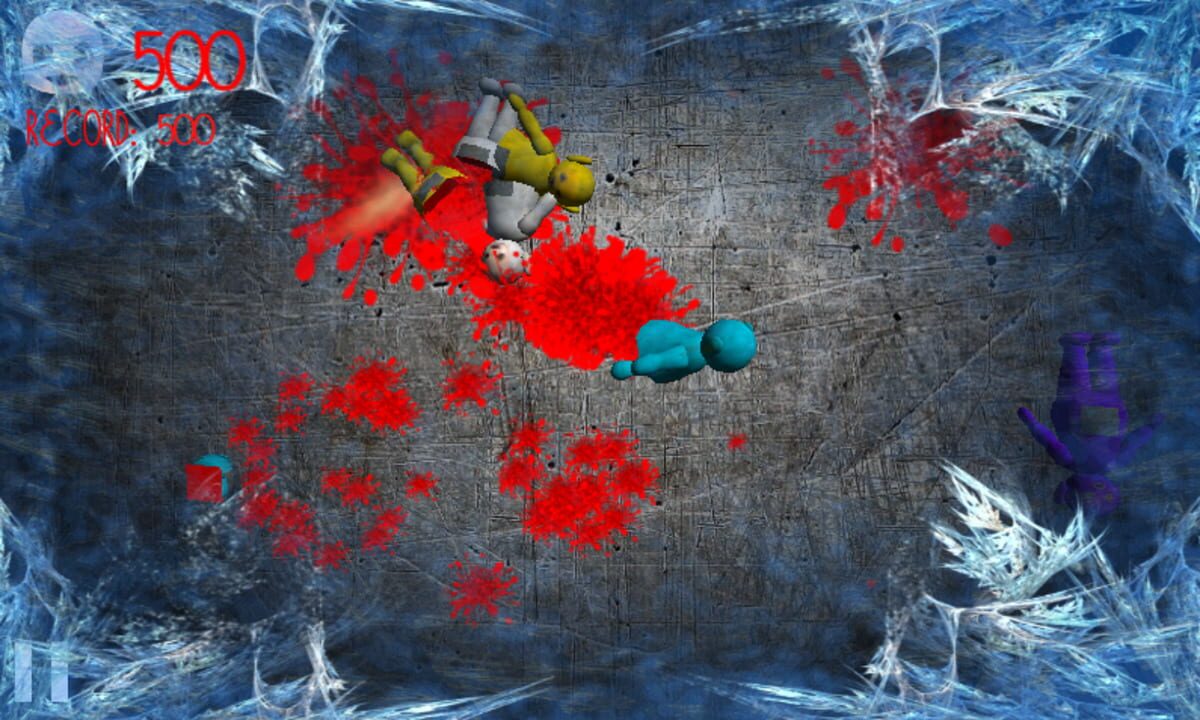 Slendytubbies: Dipsy’s Workshop