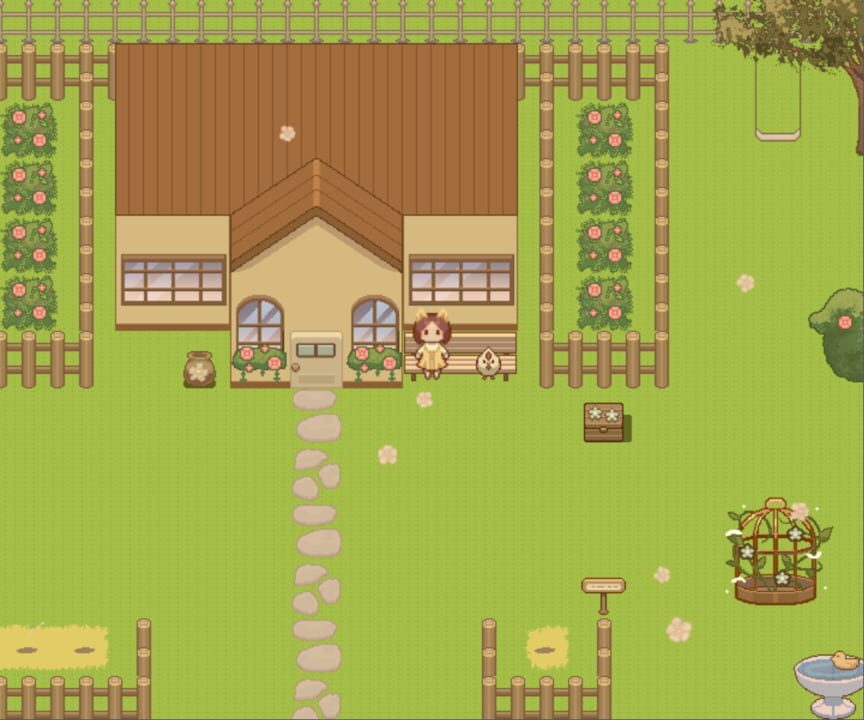 Sweet Flowers and Salt