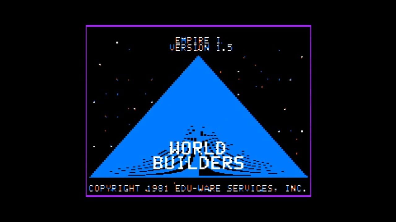 Empire I: World Builders