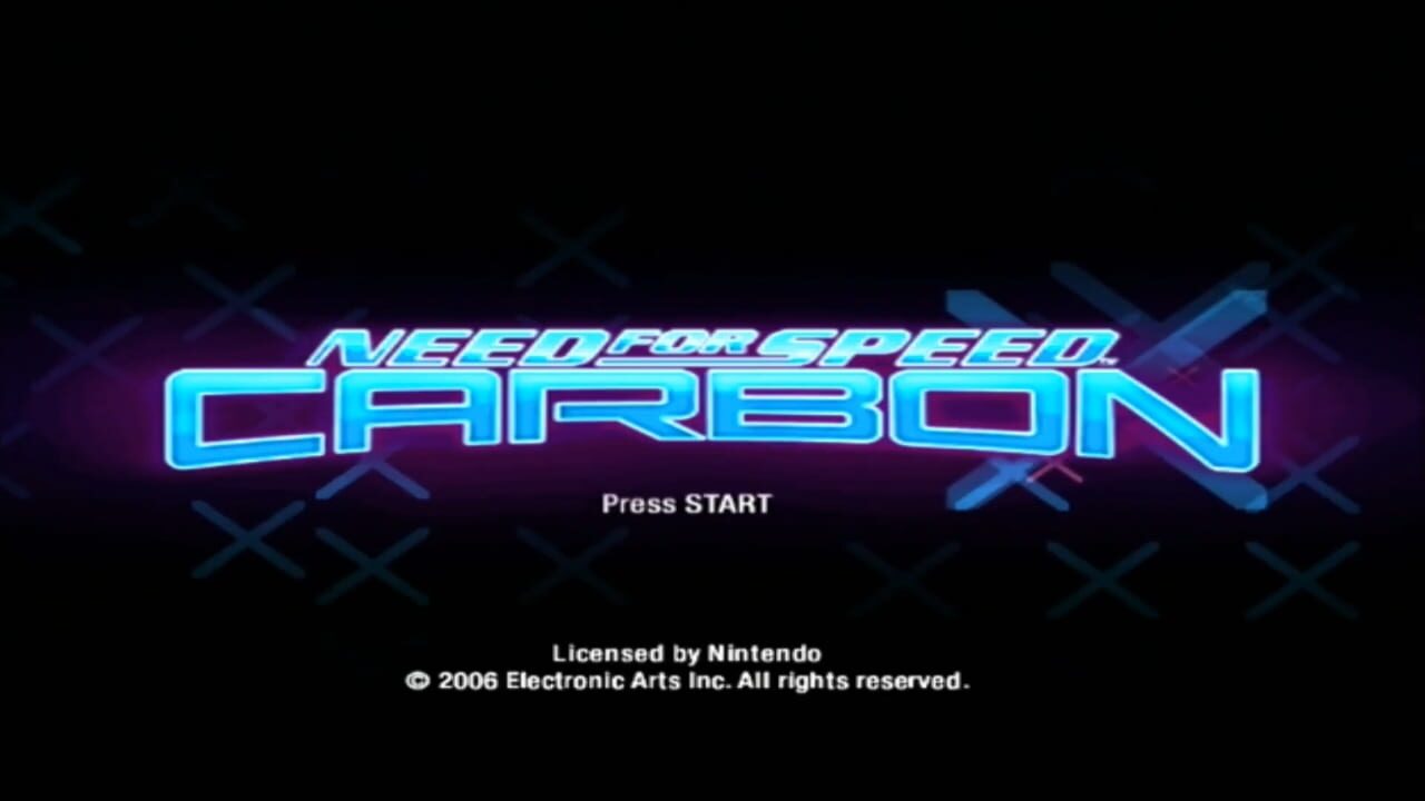 Need for Speed: Carbon