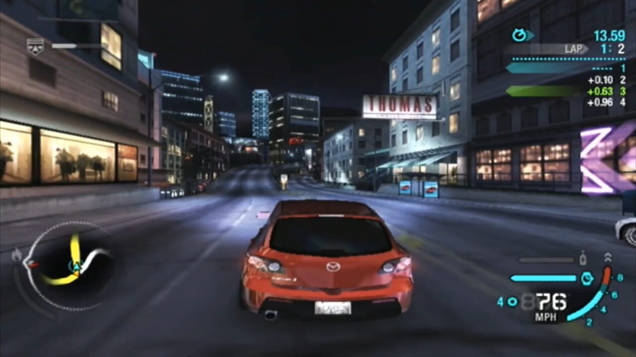 Need for Speed: Carbon