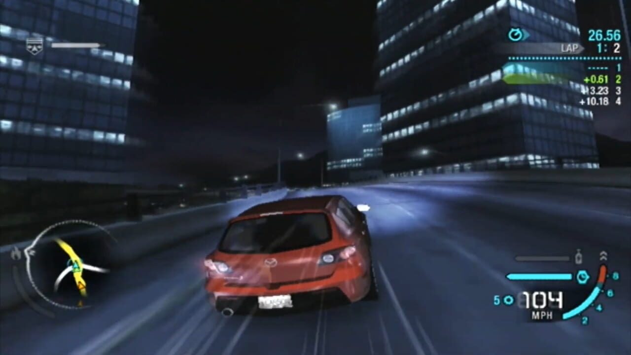 Need for Speed: Carbon