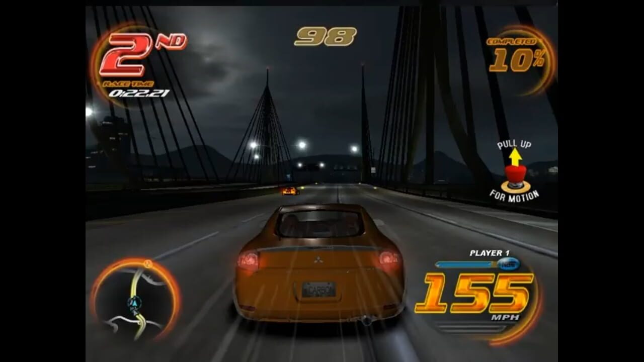 Need for Speed: Carbon