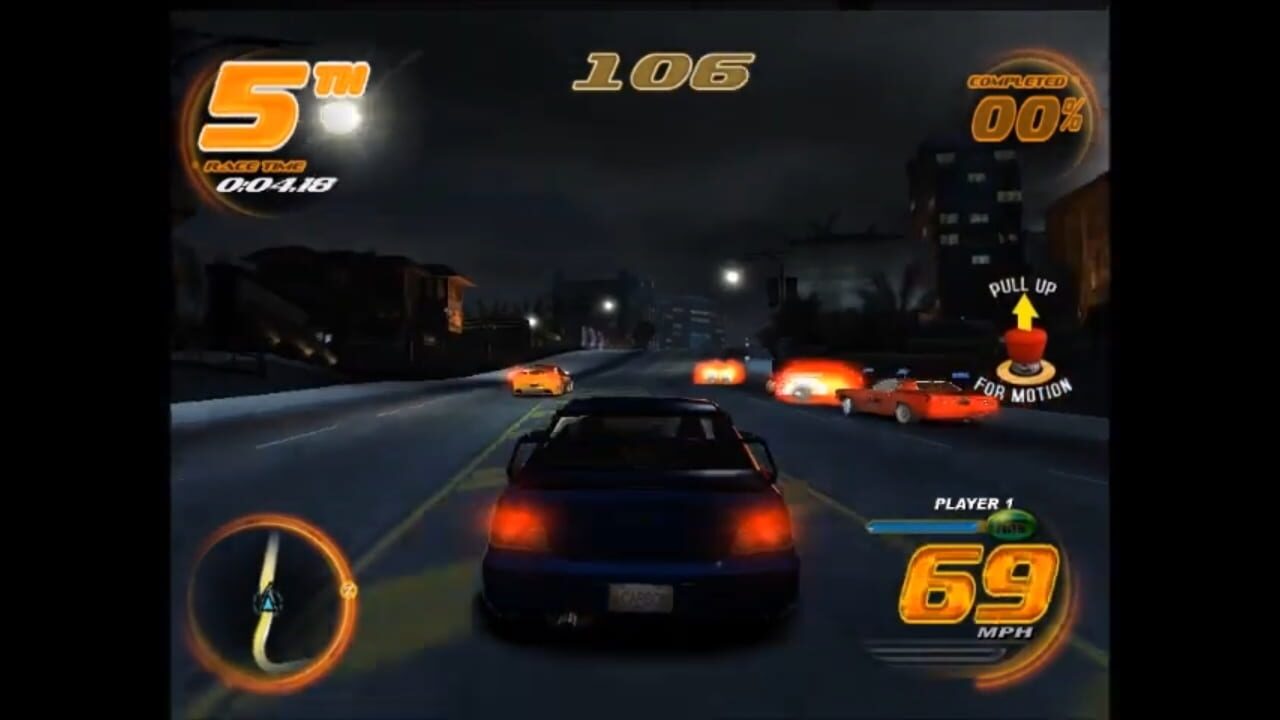 Need for Speed: Carbon