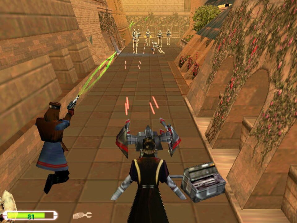 Star Wars Episode I: The Phantom Menace