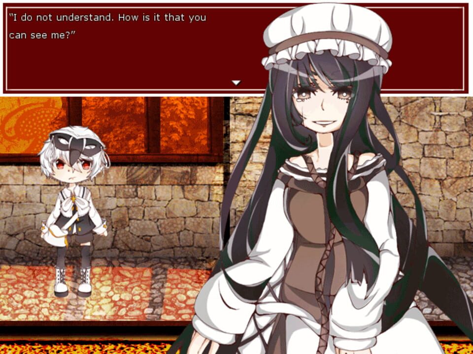 Träumerei: Chapter 2