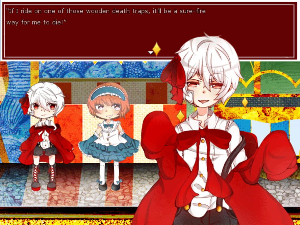 Träumerei: Chapter 3