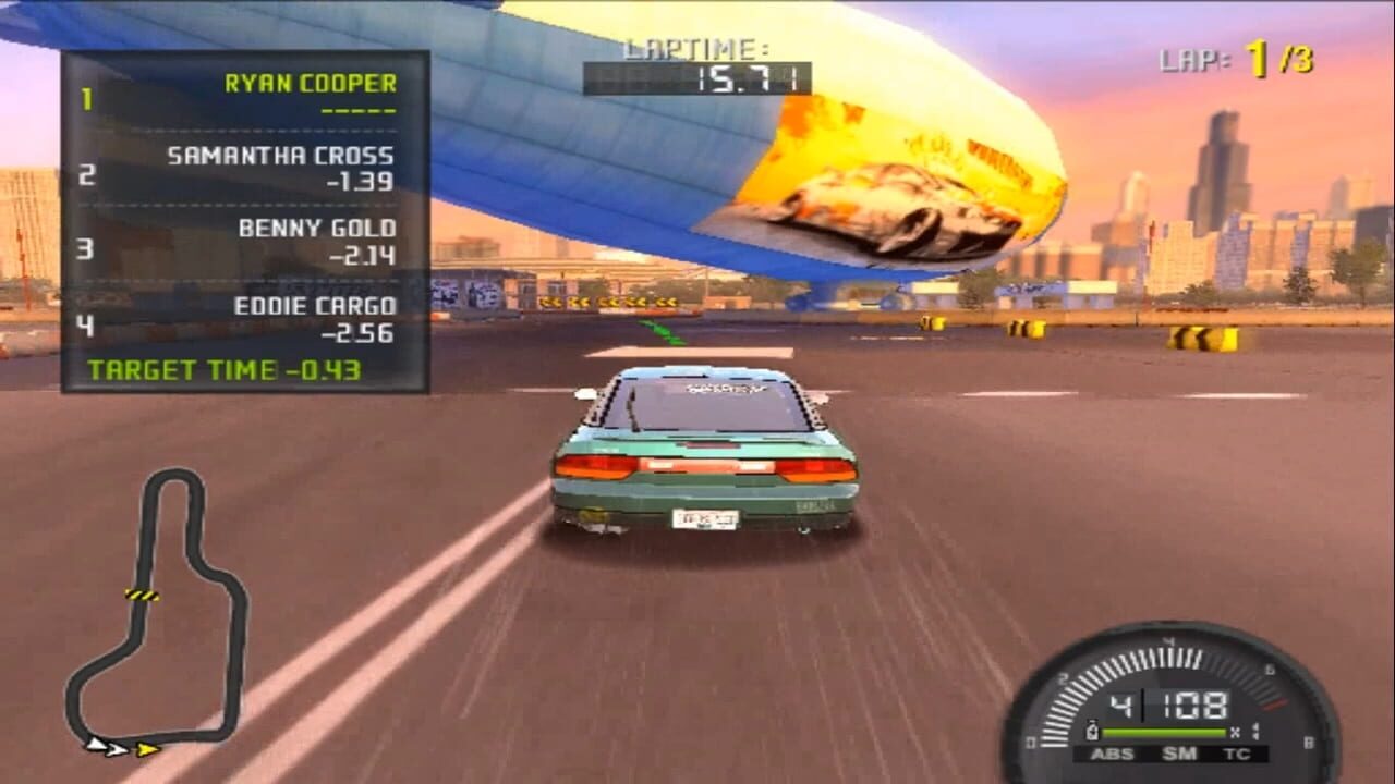 Need for Speed: ProStreet