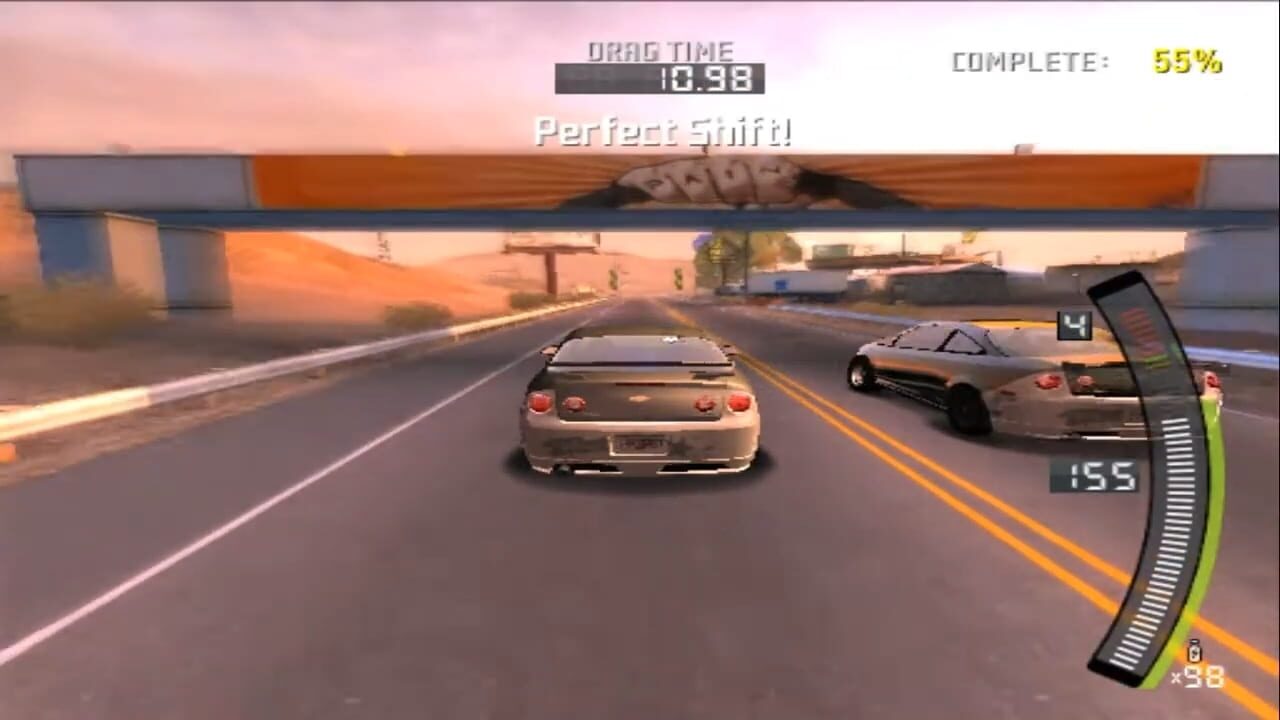 Need for Speed: ProStreet