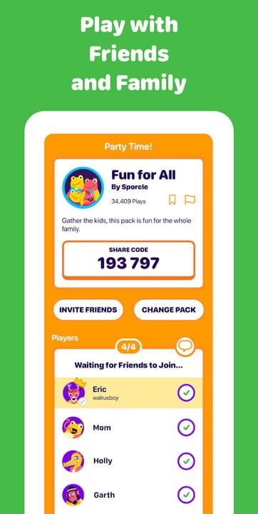 Sporcle Party