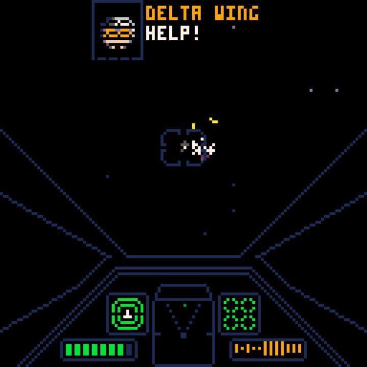 Attack on the Deathstar
