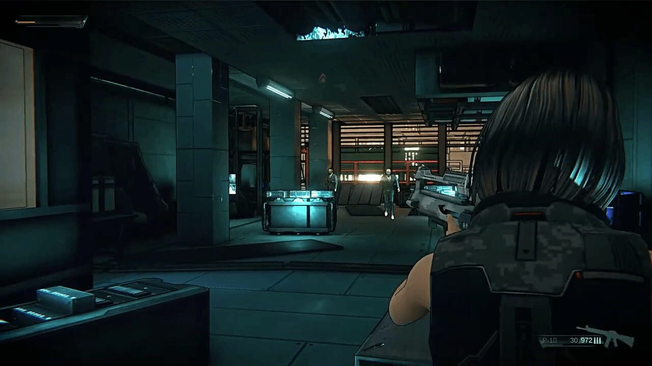 Fear Effect: Reinvented