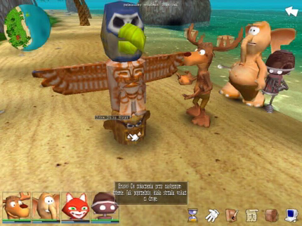 Mysterious Island