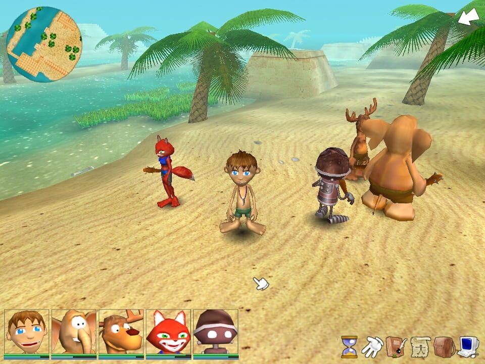 Mysterious Island