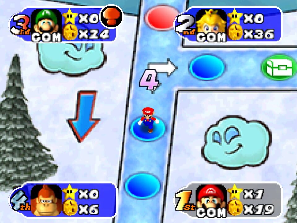 MP2: Freezing Fissure