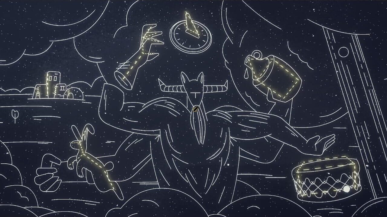 Genesis Noir: Collector’s Edition