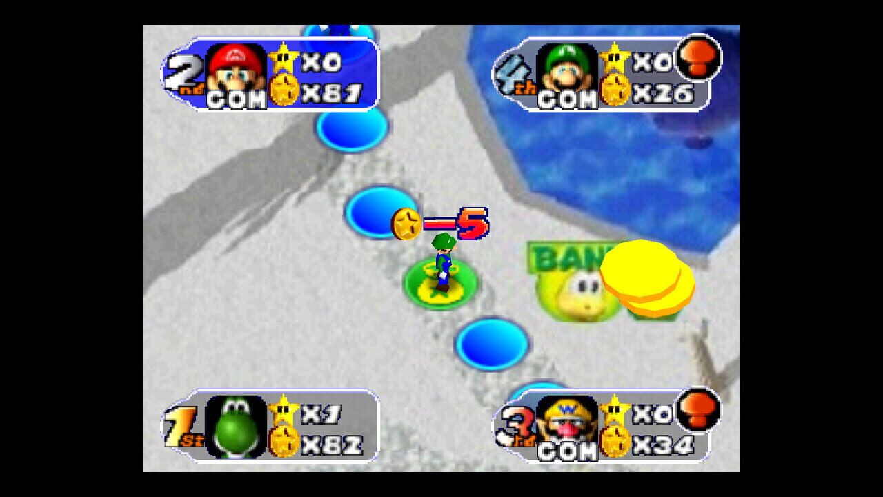 MP2: Frostbite Ruins