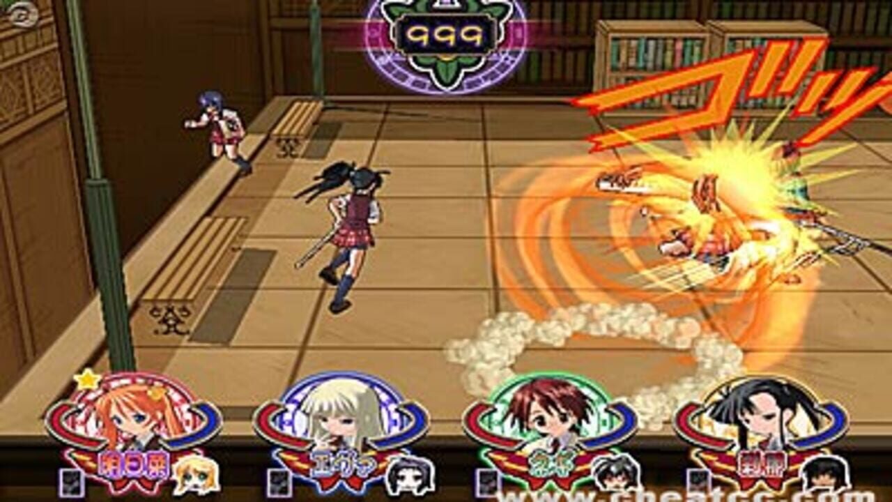 Negima!? Magister Negi Magi: Neo-Pactio Fight!!
